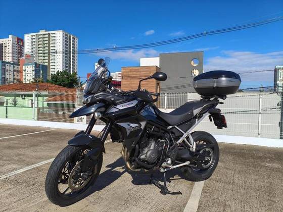 TRIUMPH TIGER 900 GT PRO TRIUMPH TIGER 900 GT PRO